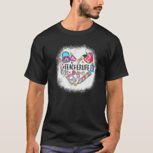 Lehrkräfte im Lebensalter Lehrkräfte Lehrmaterial T-Shirt