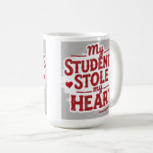 Lehrkräfte Liebe Kaffeetasse (VorderseiteRechts)