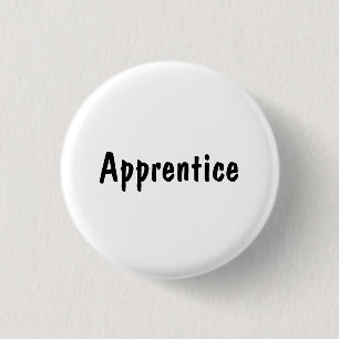 Lehrling Button