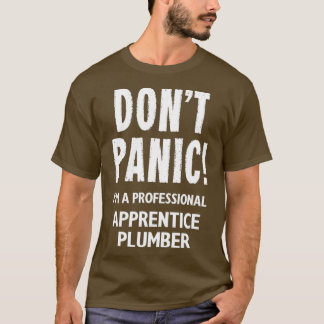 Lehrling Plumber T-Shirt