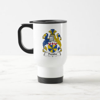 Lehrlings-Familienwappen Reisebecher
