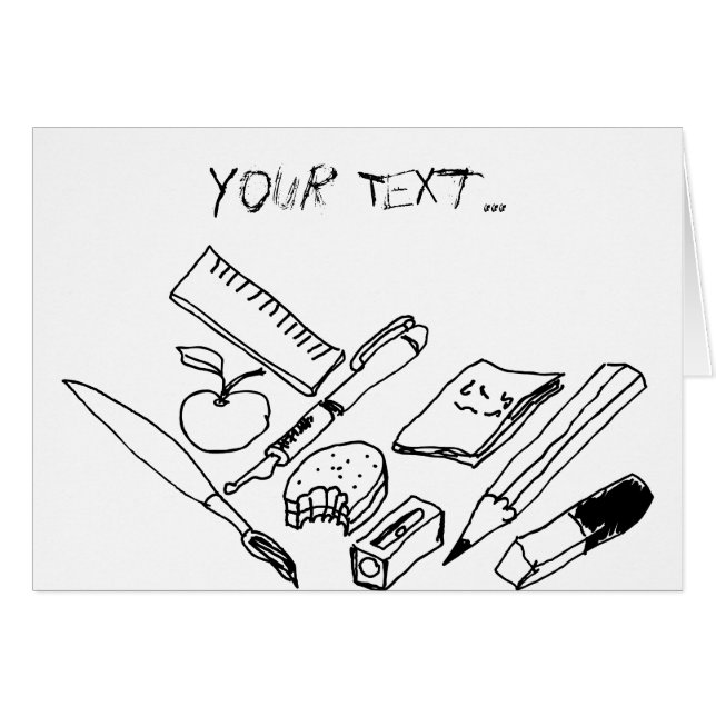 Lehrmaterial... (Vorderseite (Horizontal))