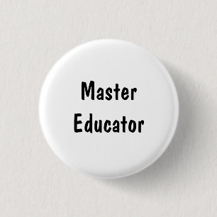 Lehrmeister Button
