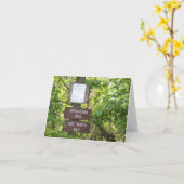 Lehrpfad Karte (Gelbe Blume)