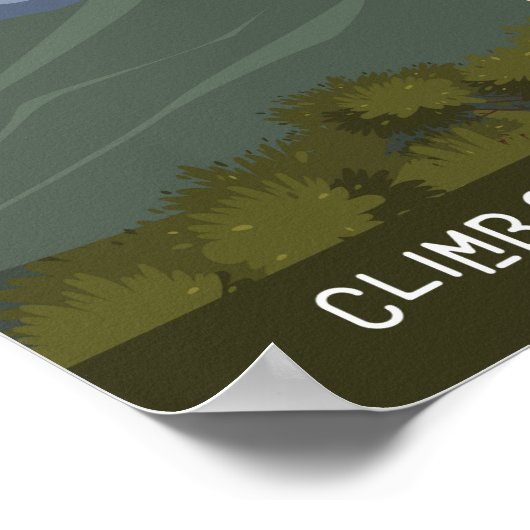 Lehrpfadlerplakat Poster (Ecke)