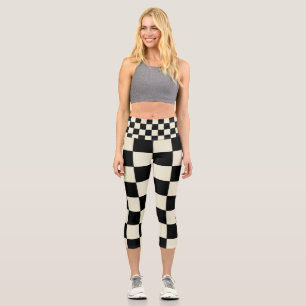 Lehrplan Capri Leggings