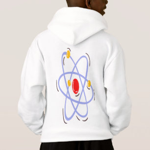 Lehrstuhlhoodie mit mathematischen Werkzeugen Hoodie