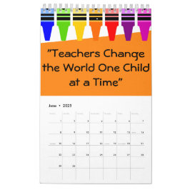 Lehrzeitplan Kalender