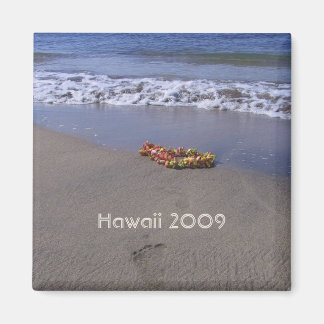 Lei am Meer Magnet