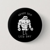 Lei Day Button (Vorderseite)