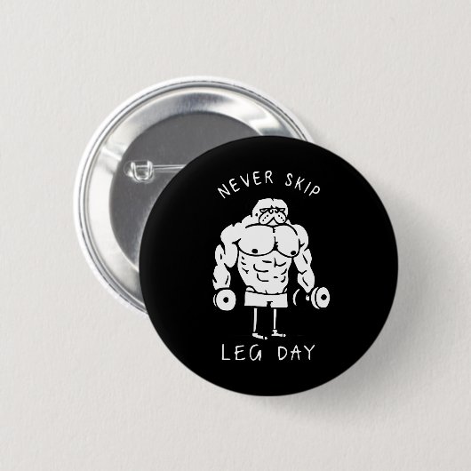 Lei Day Button (Vorne & Hinten)