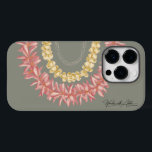 Lei Day by Wander with Aloha Case-Mate iPhone 14 Pro Hülle<br><div class="desc">Die Kunst der Lei-Herstellung,  die gemeinsame Nutzung von Aloha durch Lei-Spenden und die geschmückte Schönheit der duftensten Blume Hawaiis.</div>