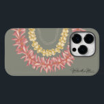 Lei Day by Wander with Aloha Case-Mate iPhone 14 Pro Hülle<br><div class="desc">Die Kunst der Lei-Herstellung,  die gemeinsame Nutzung von Aloha durch Lei-Spenden und die geschmückte Schönheit der duftensten Blume Hawaiis.</div>