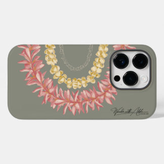 Lei Day by Wander with Aloha Case-Mate iPhone 14 Pro Hülle