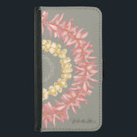 Lei Day by Wander with Aloha Geldbeutel Hülle Für Das Samsung Galaxy S5<br><div class="desc">Die Kunst der Lei-Herstellung zu feiern,  Aloha durch Lei-Spenden zu teilen und die geschmückte Schönheit der duftensten Blume Hawaiis zu bewundern.</div>