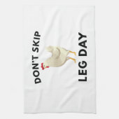 Lei Day Geschirrtuch (Vertikal)