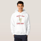 Lei Day Hoodie (Vorne ganz)