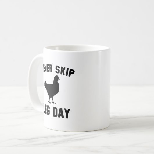 Lei Day Kaffeetasse (Vorderseite Links)