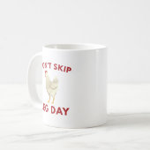 Lei Day Kaffeetasse (Vorderseite Links)