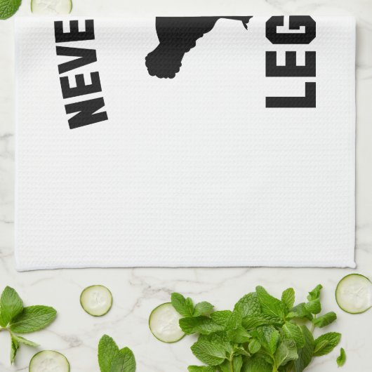 Lei Day Küchentuch (Gefaltet)