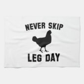 Lei Day Küchentuch (Horizontal)