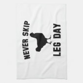 Lei Day Küchentuch (Vertikal)