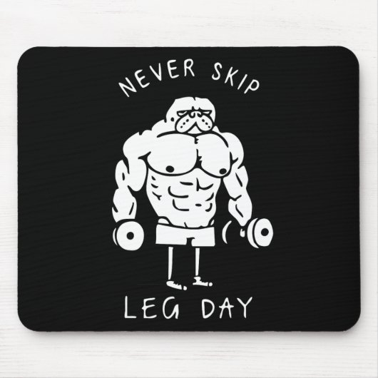 Lei Day Mousepad (Vorne)