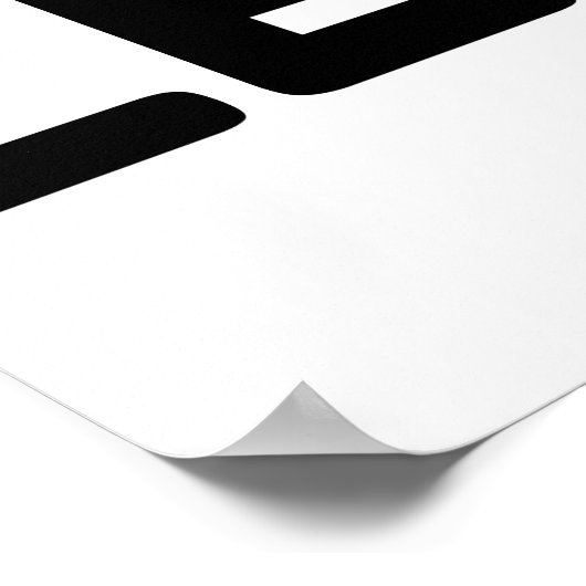 Lei Day Poster (Ecke)