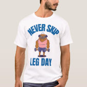Lei Day T-Shirt (Vorderseite)