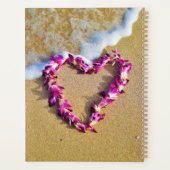 Lei Heart Planer (Rückseite)