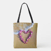 Lei Heart Tasche (Rückseite)