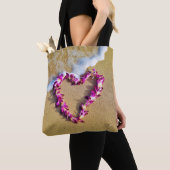 Lei Heart Tasche (Von Nahem)