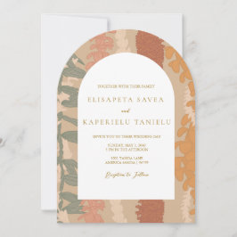 Lei Invitation Einladung