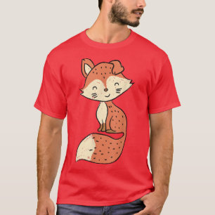 Lei LuDas Diskettenohr foCute wenig lächelnd für T-Shirt