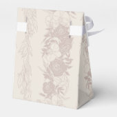 Lei Poo Sand, Tropisch Romance Gevor Box Geschenkschachtel (Rückseite)