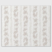 Lei Poo, Tropical Romance Gift Wrap Geschenkpapier (Flach)