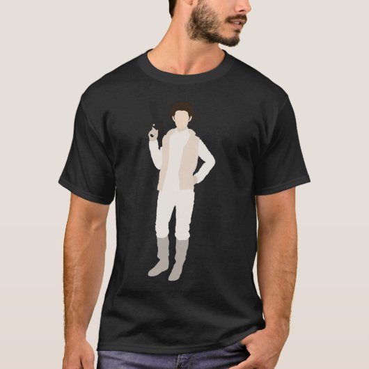 Leia 1 T-Shirt (Vorderseite)
