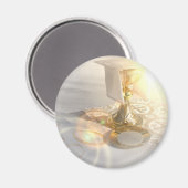 Leib Christi Magnet (Vorderseite/Rückseite)