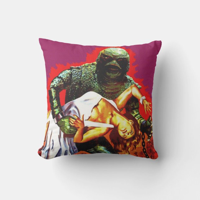 Leibliches Wohl Kissen (Vorderseite)