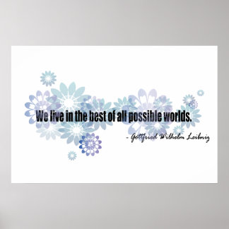 Leibniz Poster
