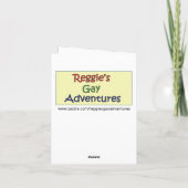 Leibwächter-Brighton-Strand 1905 Karte (Rückseite)