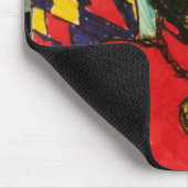 Leibwächter Mousepad (Ecke)