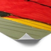 Leibwächter Poster (Ecke)