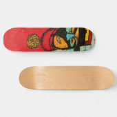 Leibwächter Skateboard (Horizontal)
