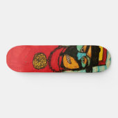Leibwächter Skateboard (Horizontal)