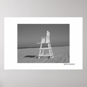 Leibwächter-Stand Poster