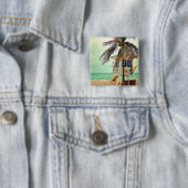 Leibwächter-Station |Florida Button (Beispiel)