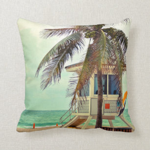 Leibwächter-Station Florida Kissen