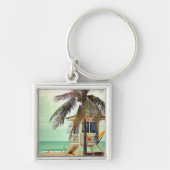 Leibwächter-Station |Florida Schlüsselanhänger (Vorne)