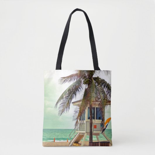 Leibwächter-Station |Florida Tasche (Vorderseite)